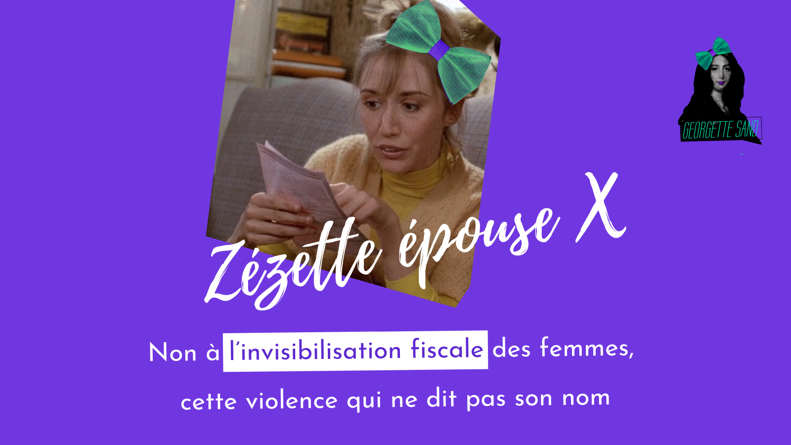 Zézette épouse x pétition invisibilisation fiscale