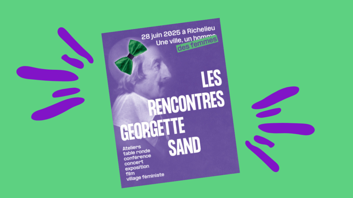 Affiches des rencontres georgette sand